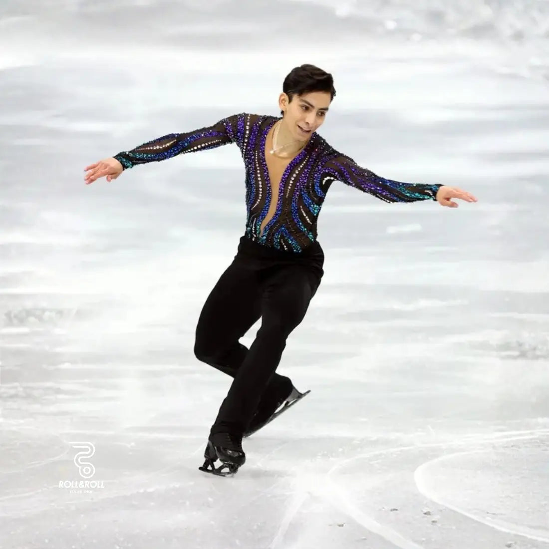 EL Rey del Rock en el Hielo