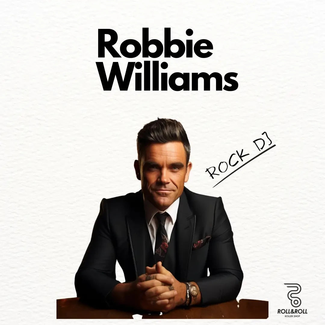 Top ’Ritmos en Movimiento’: 5.’Robbie Williams’