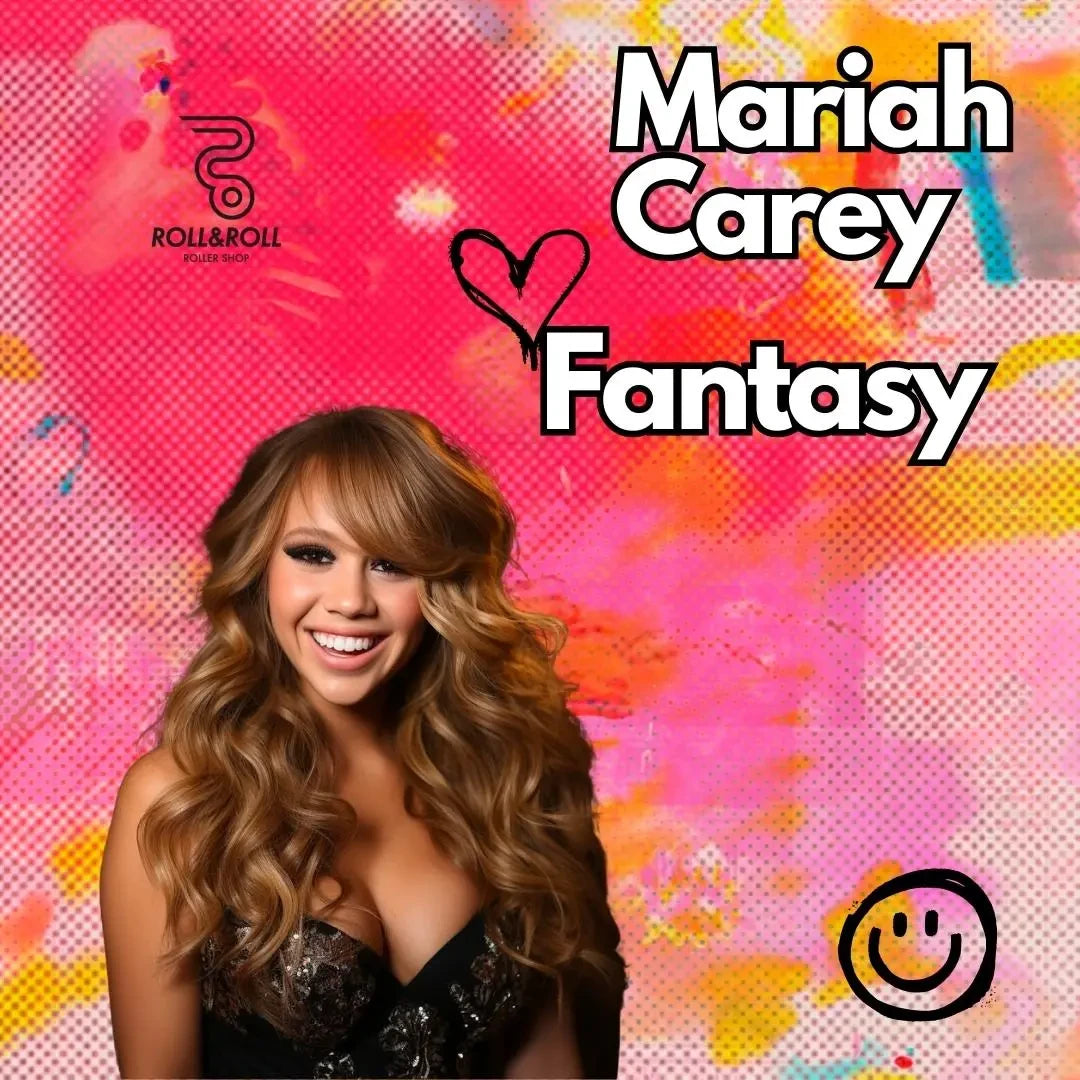 Top ’Ritmos en Movimiento’:4.’Mariah Carey’