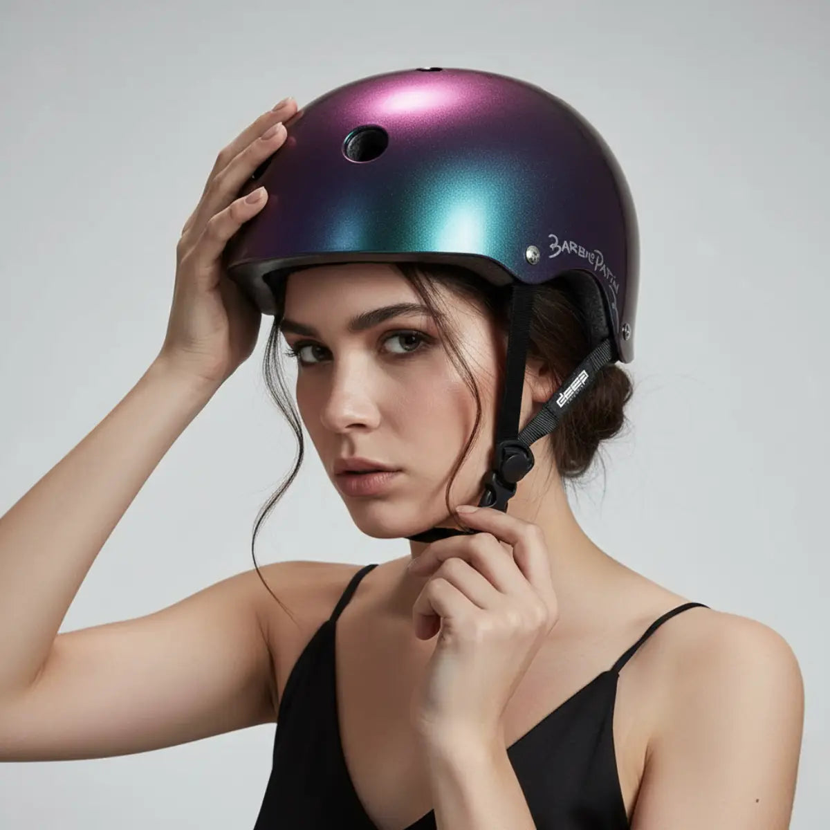 Cascos y Protecciones