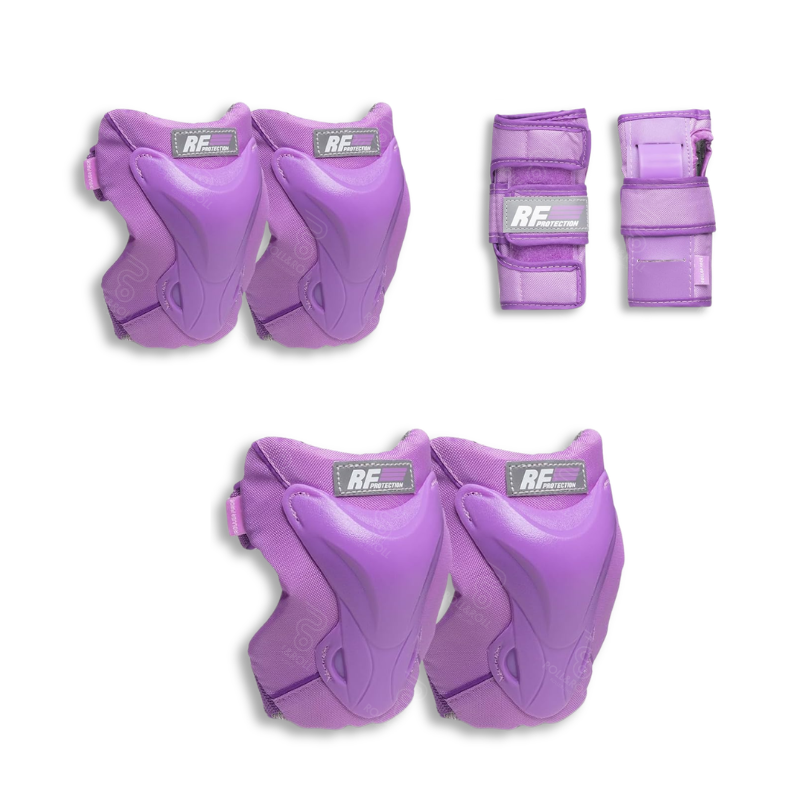 Set de Protecciones Pro Rollerface