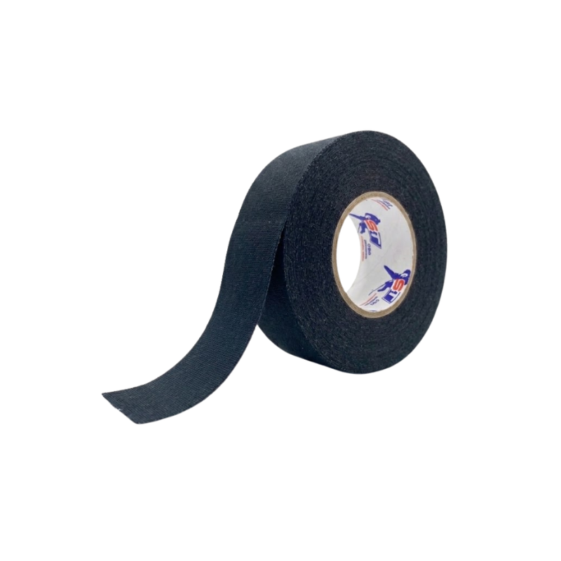 Cinta Deportiva de Hockey Negra