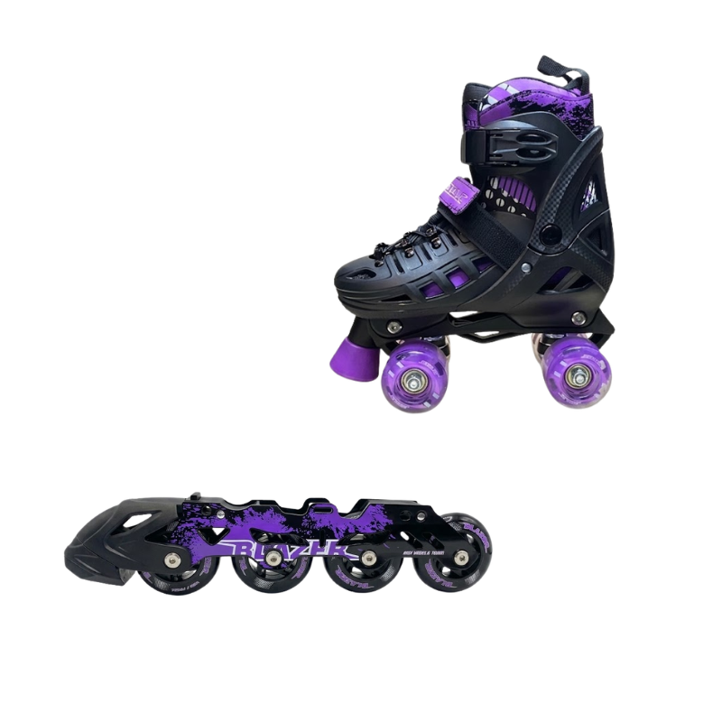 Patines Ajustables Blazer 2 en 1