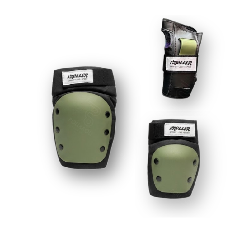 Protecciones VRoller New