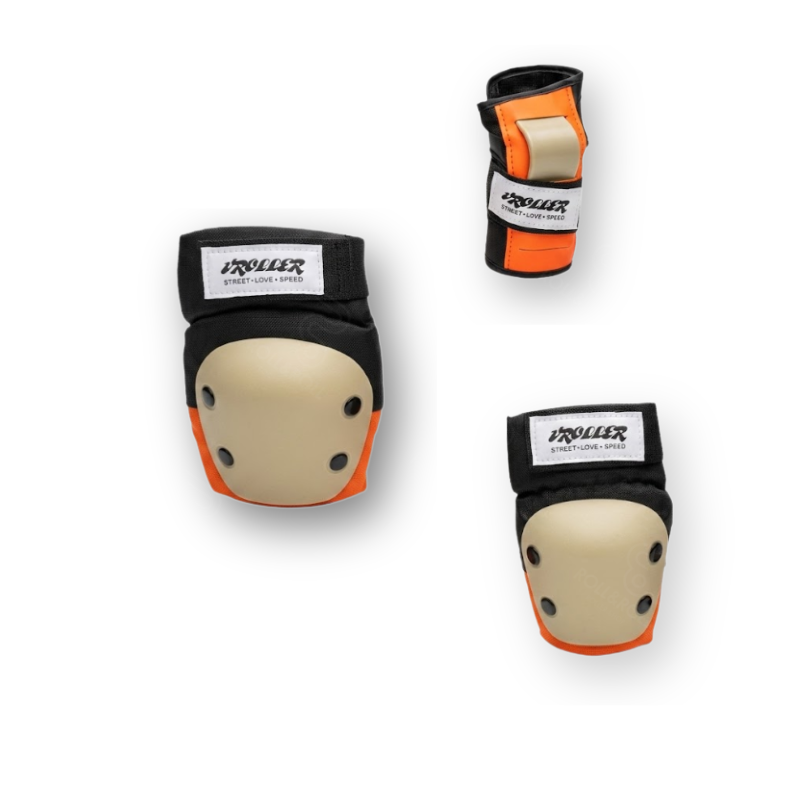 Protecciones VRoller New