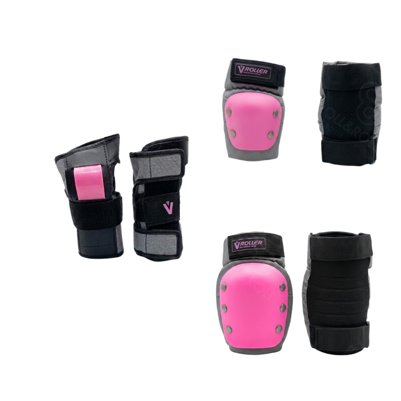 Protecciones VRoller