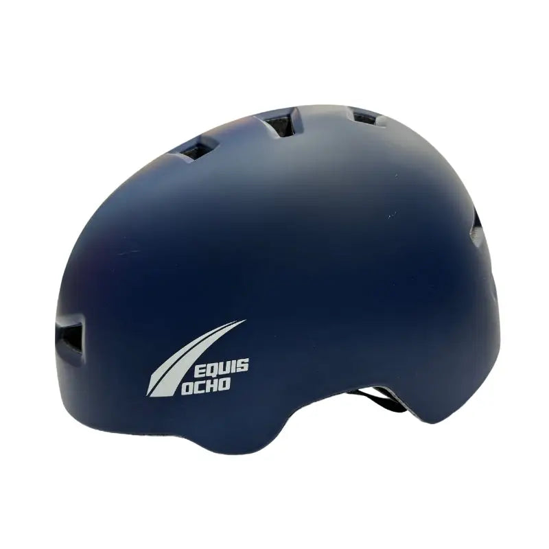 Casco con Luz equis ocho - S / Azul Marino - Casco