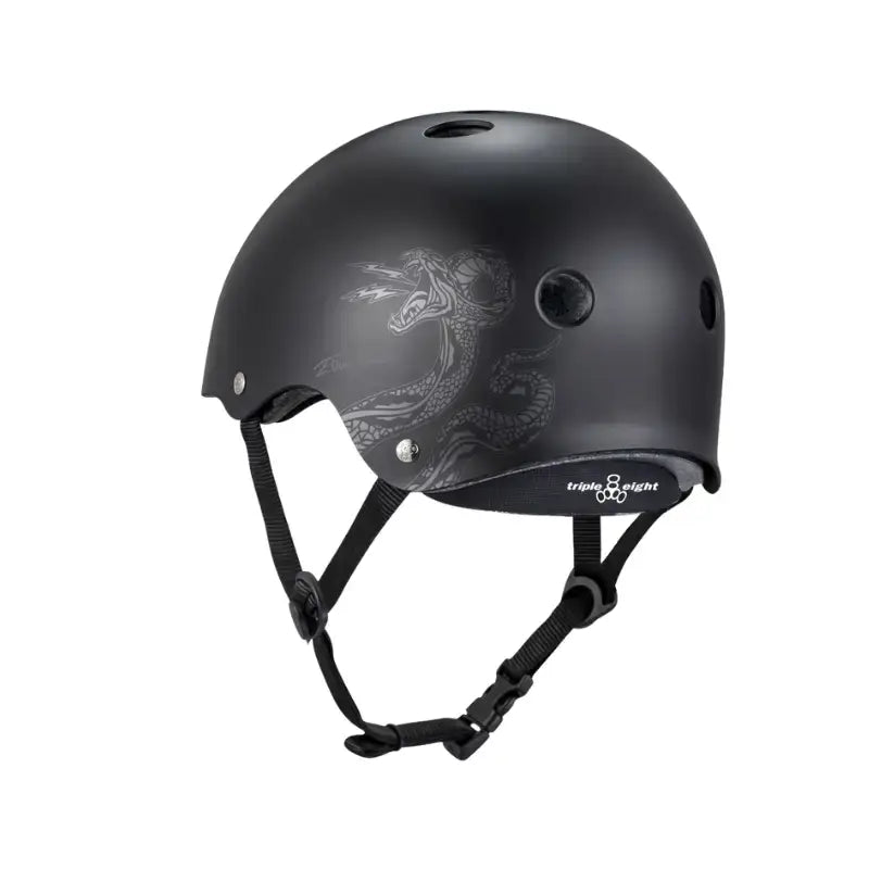 Casco Deep Cover de Triple 8