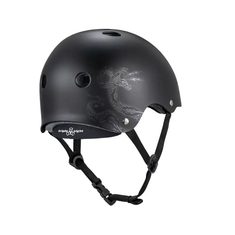 Casco Deep Cover de Triple 8