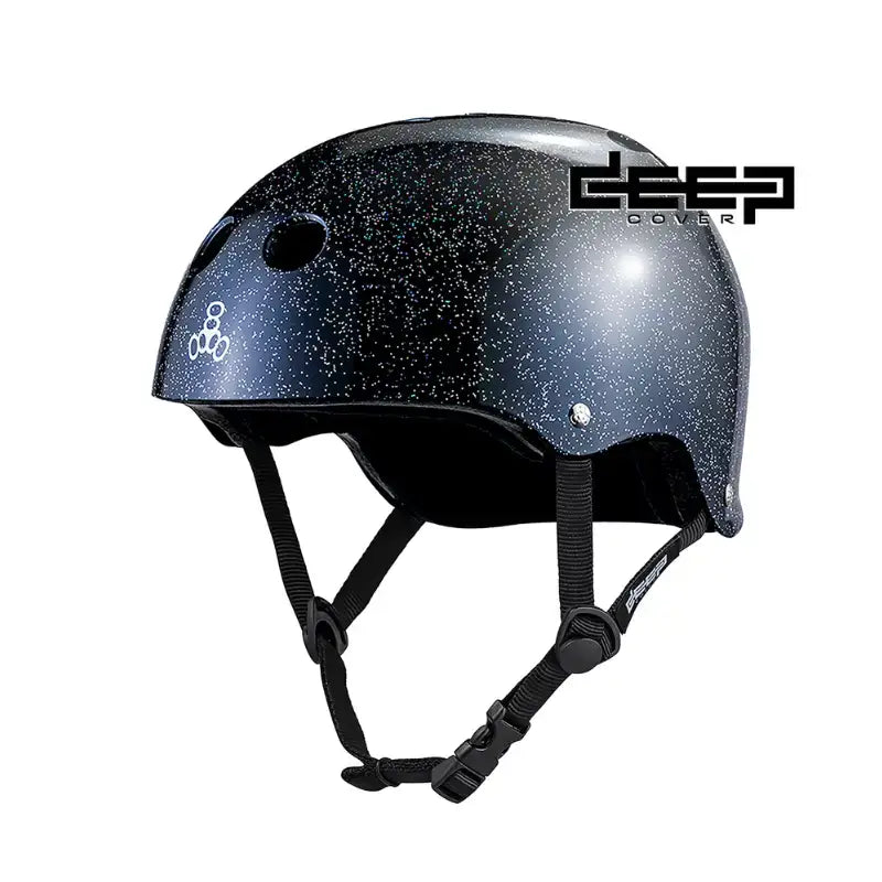 Casco Deep Cover de Triple 8