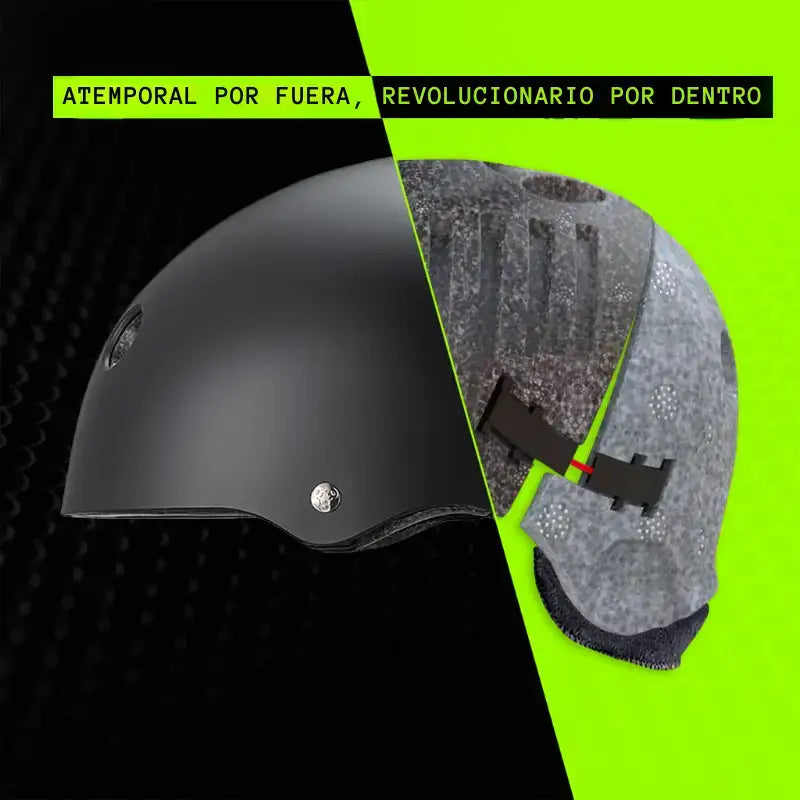 Casco Deep Cover de Triple 8