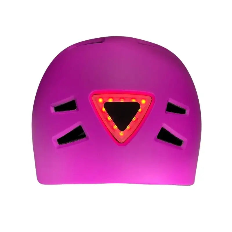 Casco Equis Ocho con Luz