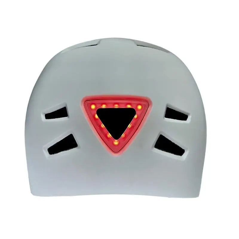 Casco Equis Ocho con Luz