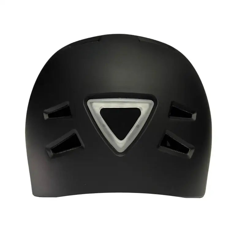 Casco Equis Ocho con Luz