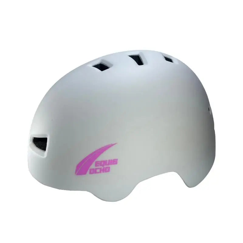 Casco Equis Ocho con Luz - S / Beige