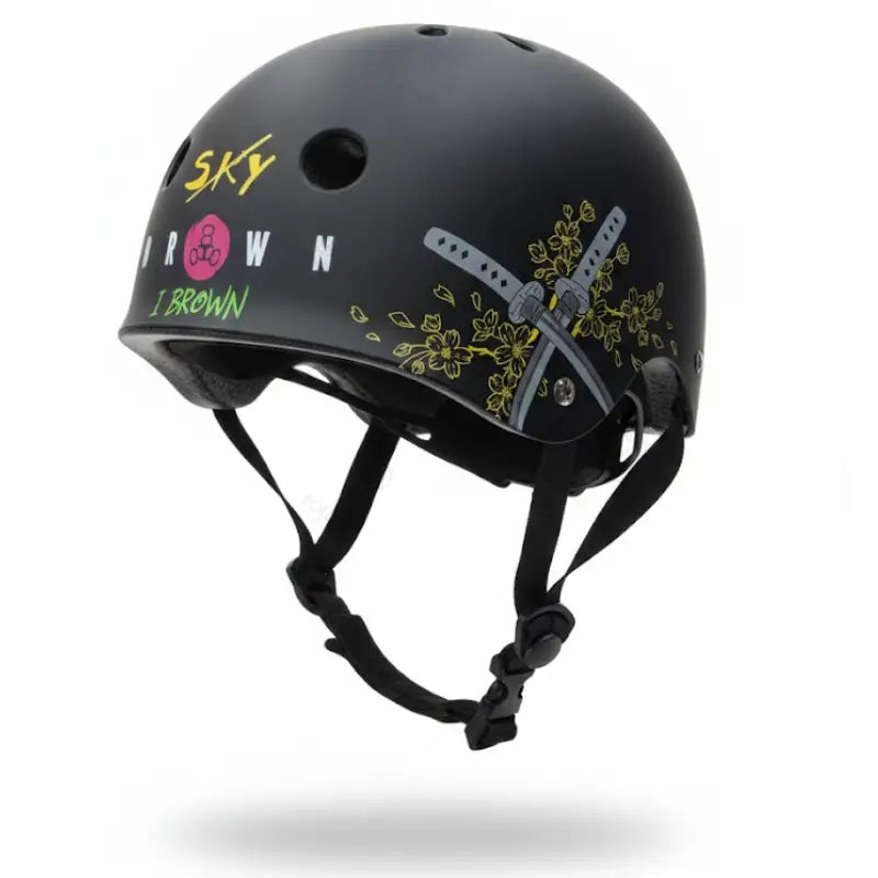Casco TRIPLE 8 Edicion Sky Brown Certificado Precio habitual - Negro / XS/S - Casco