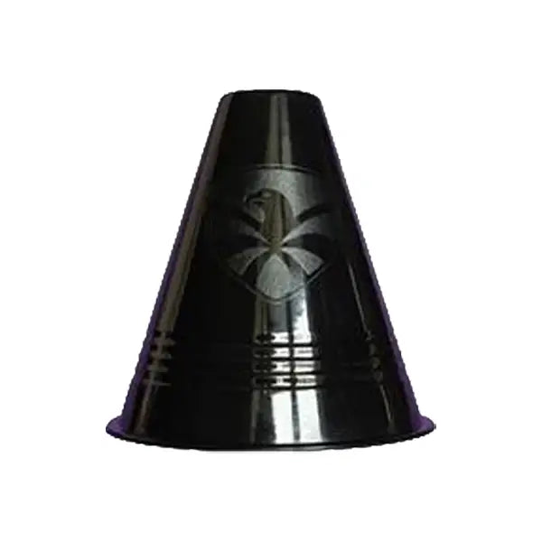 Conos de Slalom Flying Eagle - Negro para deporte y agilidad