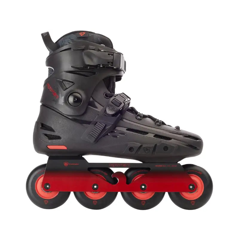 Flying Eagle F4 + Raven