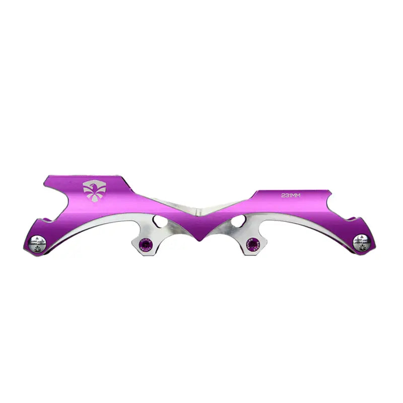 Frame Flying Eagle Rosa 231mm en Aluminio 7001 para Ruedas de 76mm