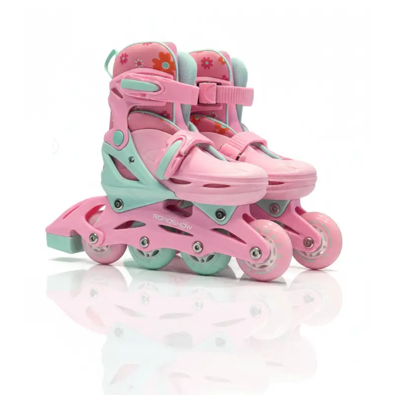 Kit de Patinaje Roadshow - Patines y Protecciones