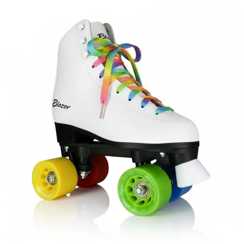 Patines Blazer BZ-Colors - 23.5 / Blanco - Patines de cuatro ruedas