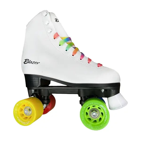Patines Blazer BZ-Colors - 24 / Blanco de cuatro ruedas