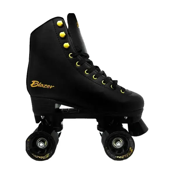 Patines Blazer BZ-Colors - 23.5 / Negro de cuatro ruedas