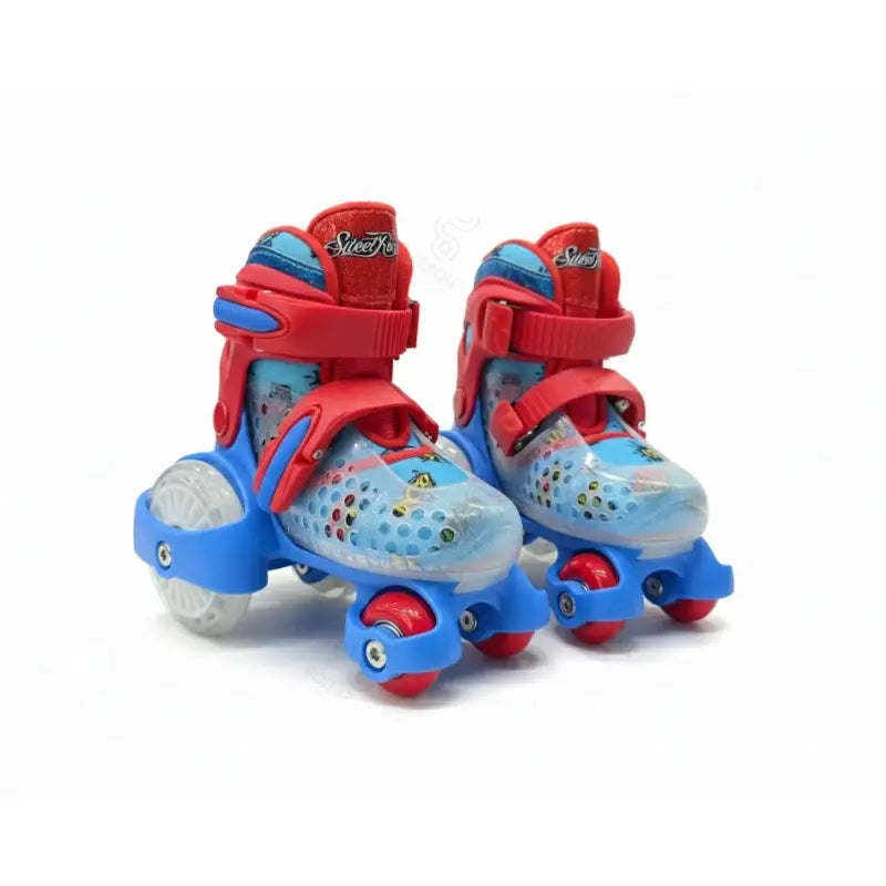 Patines Entrenador infantil Sweet Rocket - Azul / XS 16-18 - Patines Entrenadores