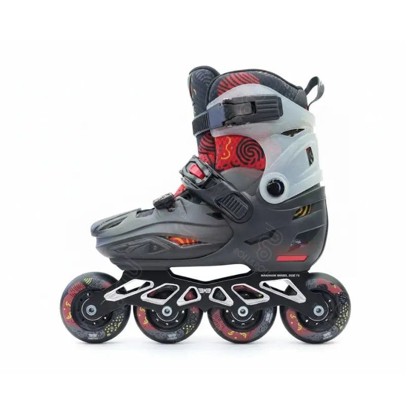 Patines Flying Eagle BKB K10 - 17/20 / Negro - Patines