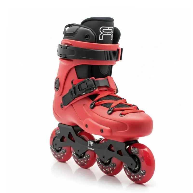 Patines FR1 80 - Rojo / 23 - Patines en línea