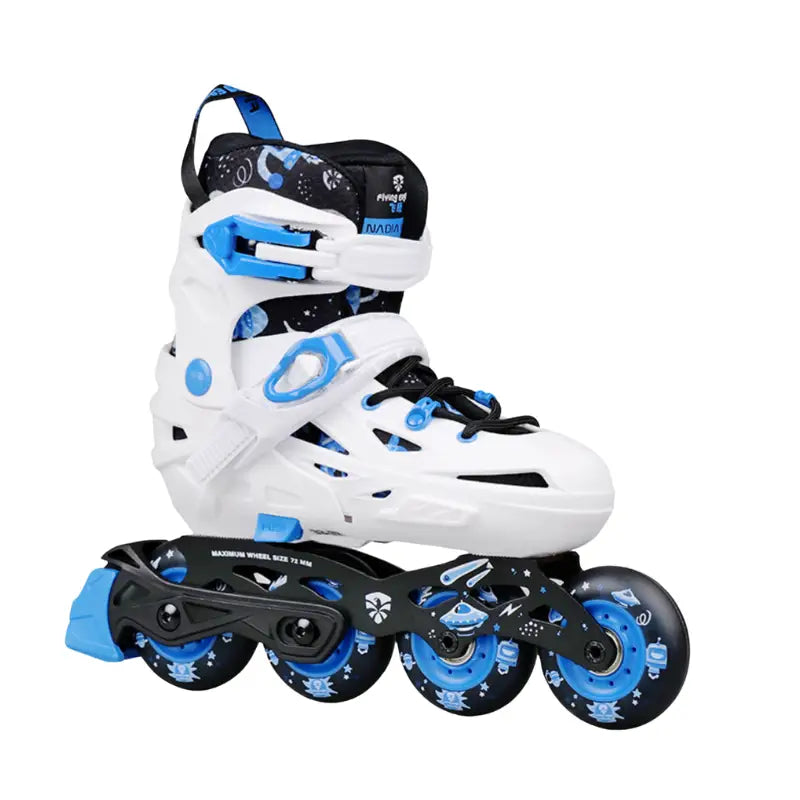 Patines Infantiles Nadia ND - Azul espacial / 20.5/23.5 - Patines