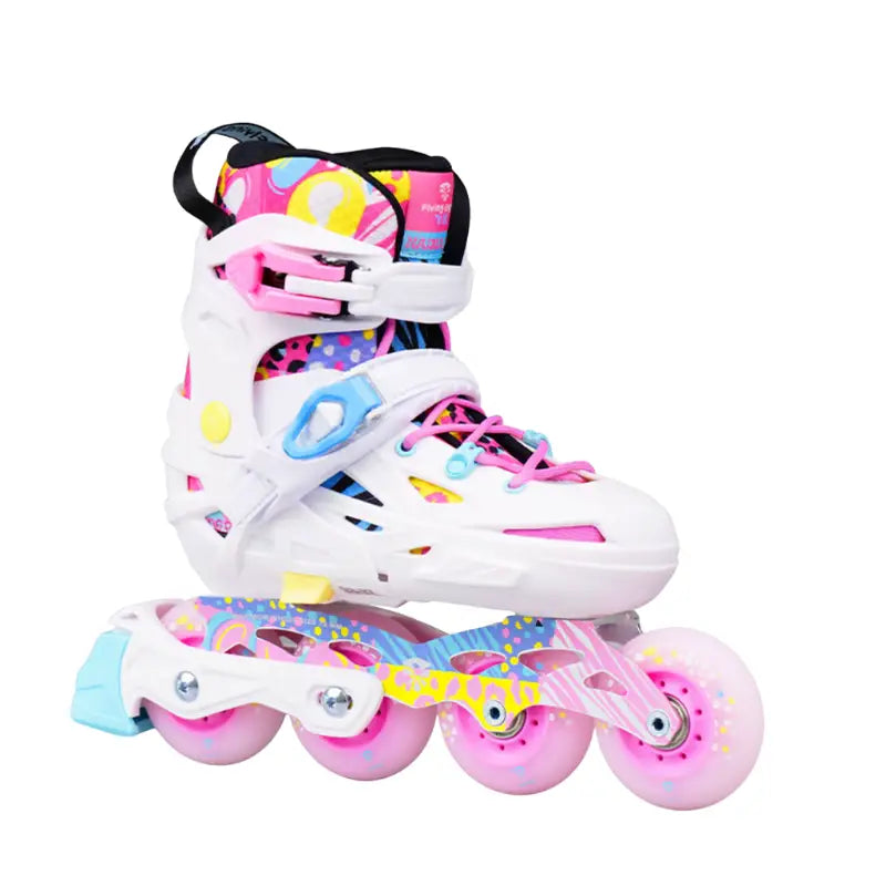Patines Infantiles Nadia ND - Sueño rosa / 20.5/23.5 - Patines