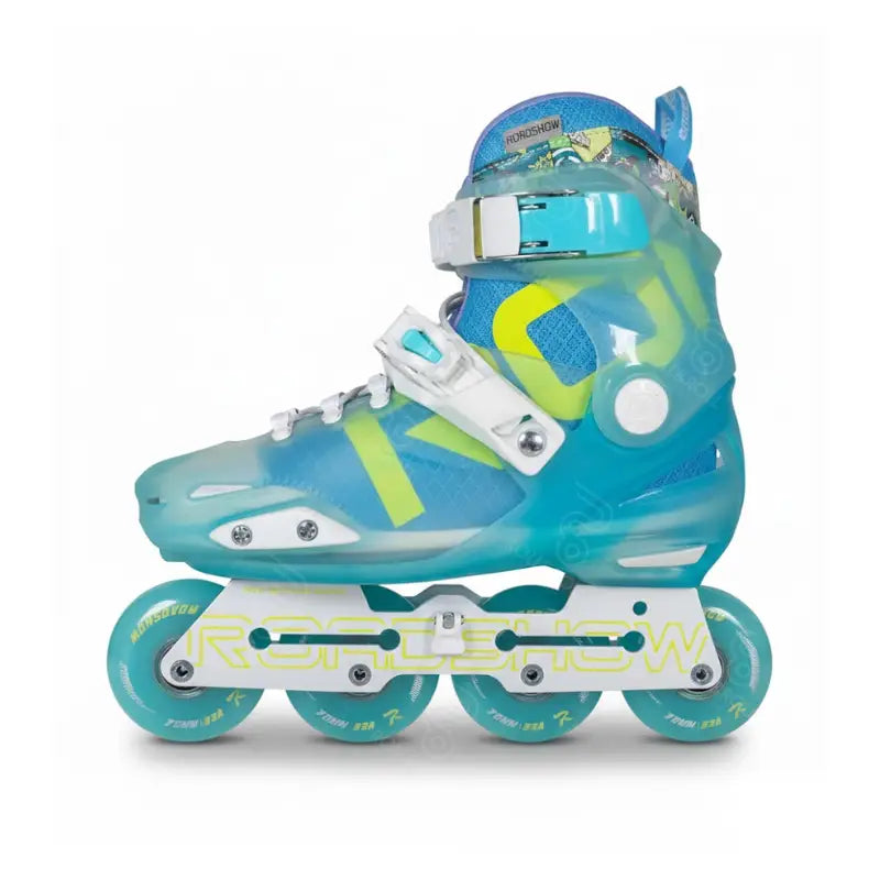 Patines Roadshow RX2D Blue Kids - Azul / 22.5-24.5 - Patines en línea