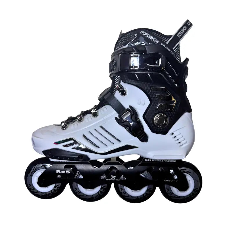 Patines Roadshow RX5 - 23.5-24 / Blanco - Patines en línea