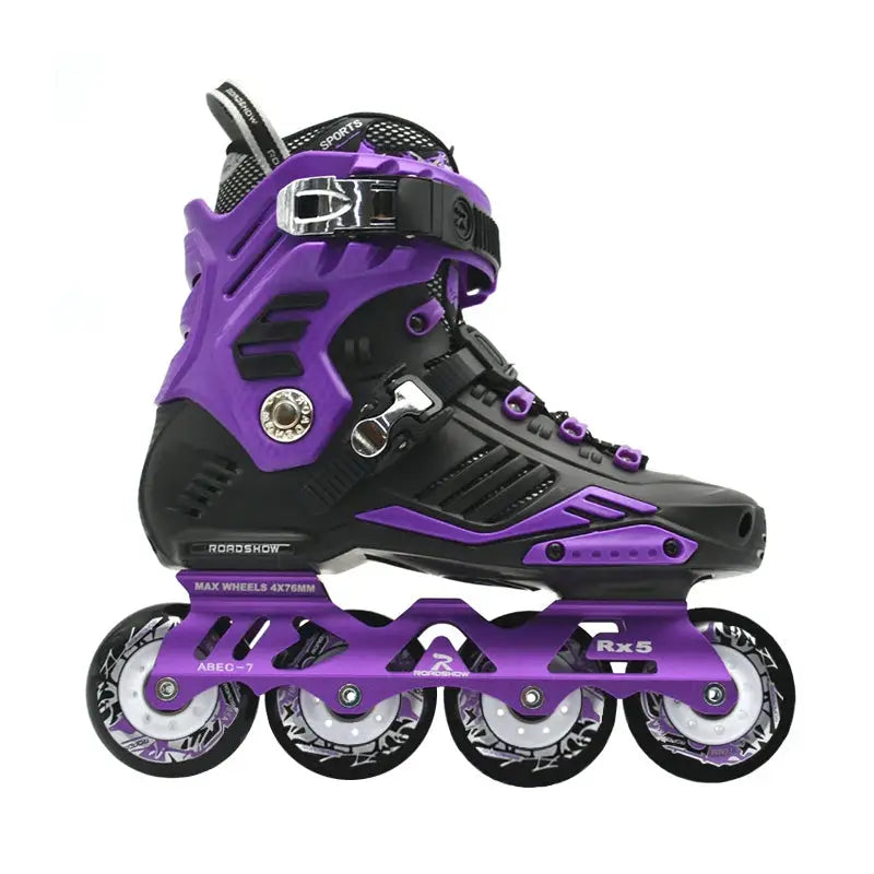 Patines Roadshow RX5 - 23.5-24 / Morado - Patines en línea