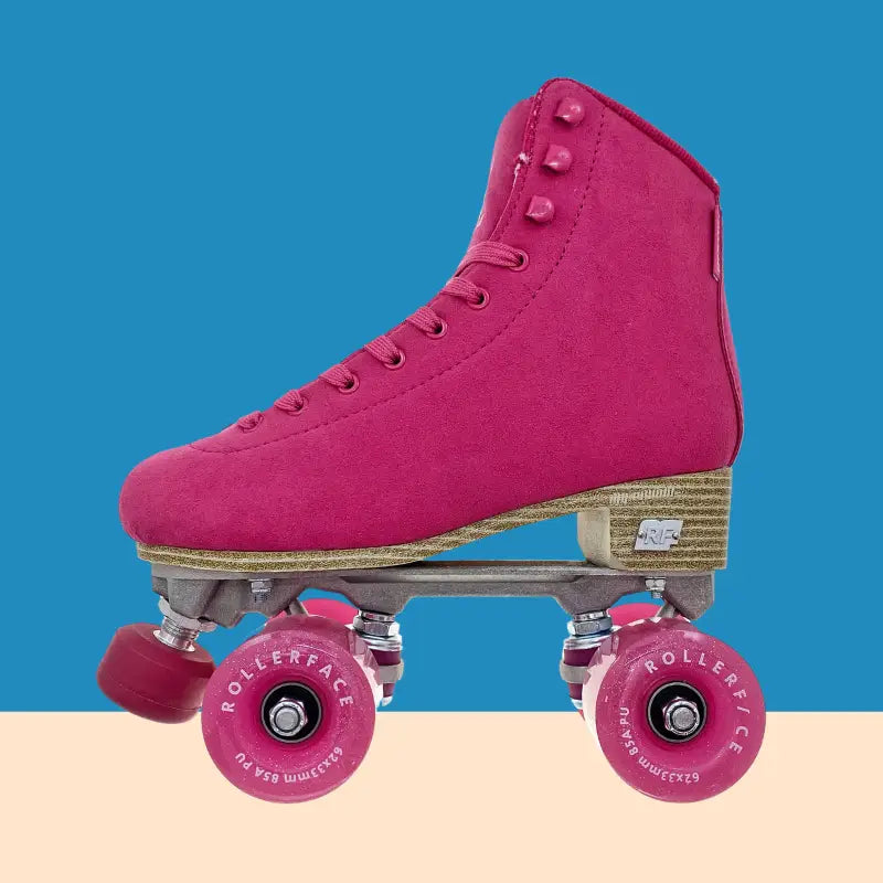 Patines RollerFace Hipskates Deluxe - de cuatro ruedas