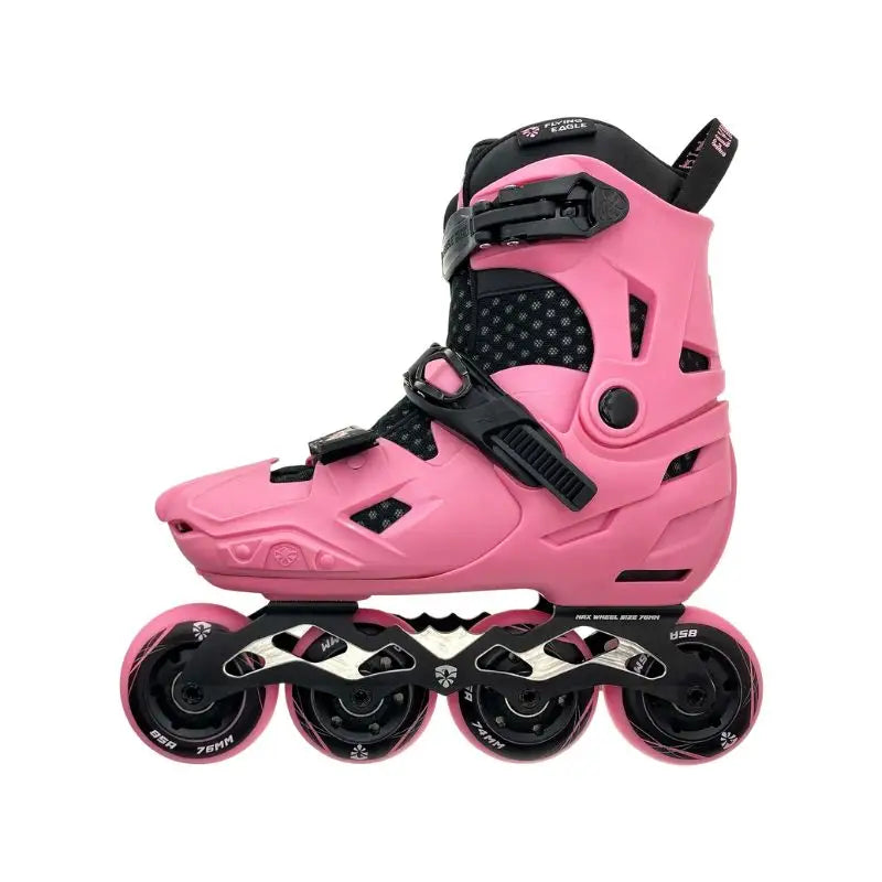 Patines S7 Nimbus de Flying Eagle Skates - 17-20 / Pink - Patines en línea