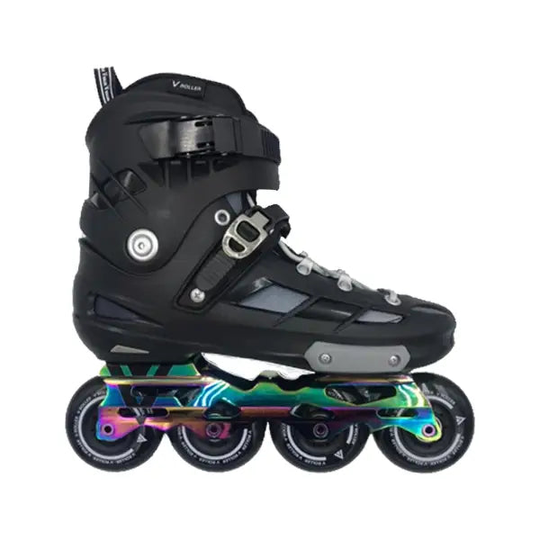 Patines VROLLER Tornasol - 24 / Negro en línea