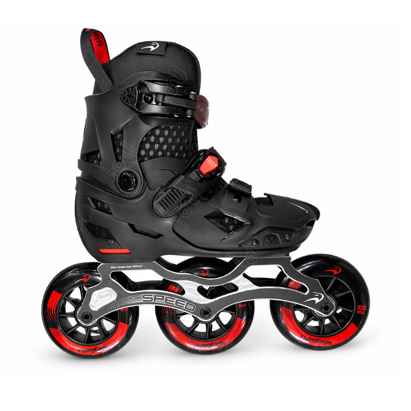 Patines Infantiles Flying Eagle S7 Speed Pro Triple KIDS