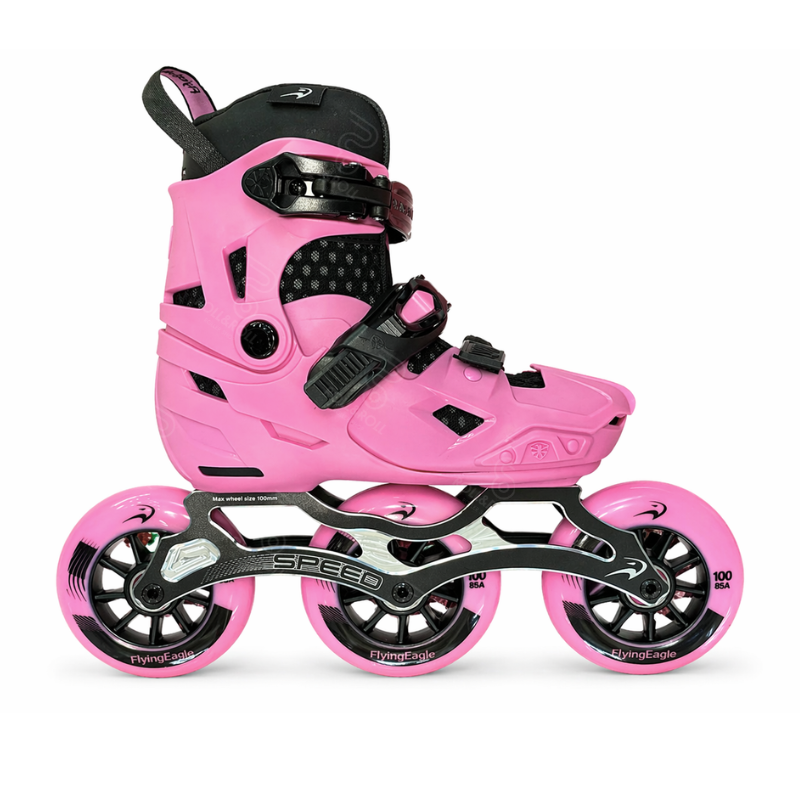 Patines Infantiles Flying Eagle S7 Speed Pro Triple KIDS