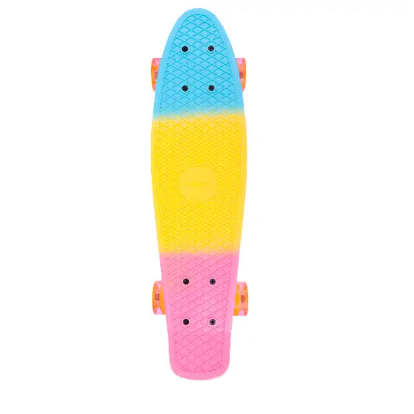 Patineta tipo penny Mini Cruiser SGODDE