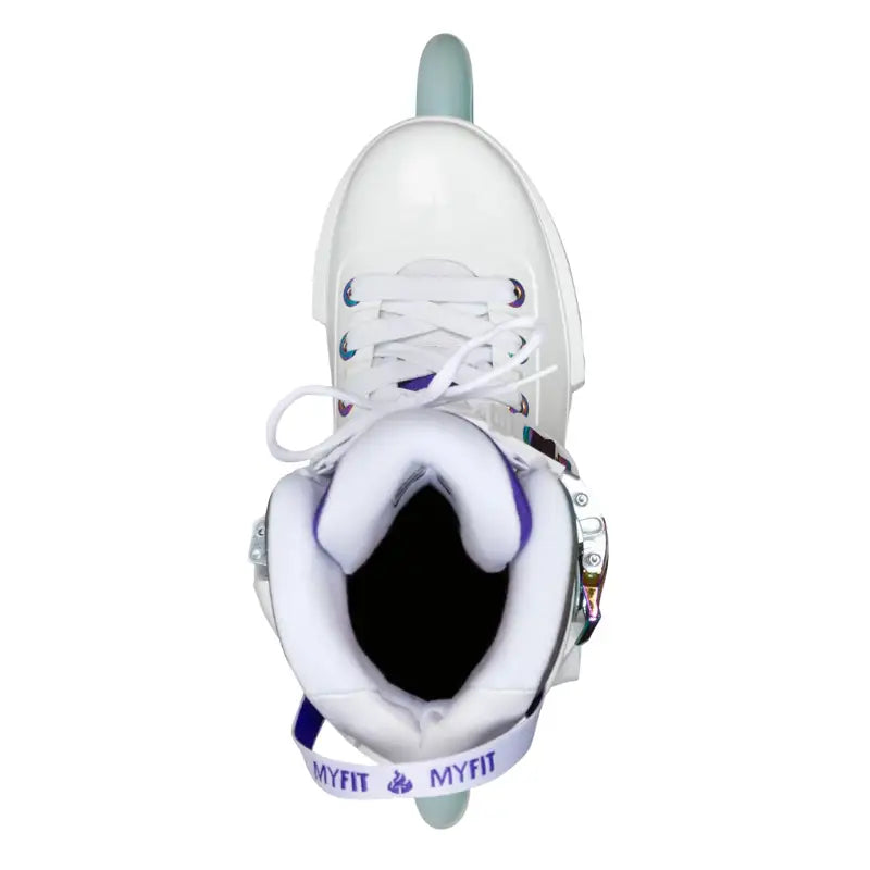 Powerslide NEXT Miriam Fatmi Pro 100 - Patines de 3 ruedas