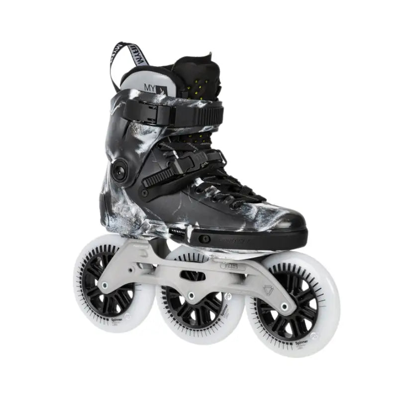 Powerslide Next Noir 125 - 24,2-24,8 - Patines