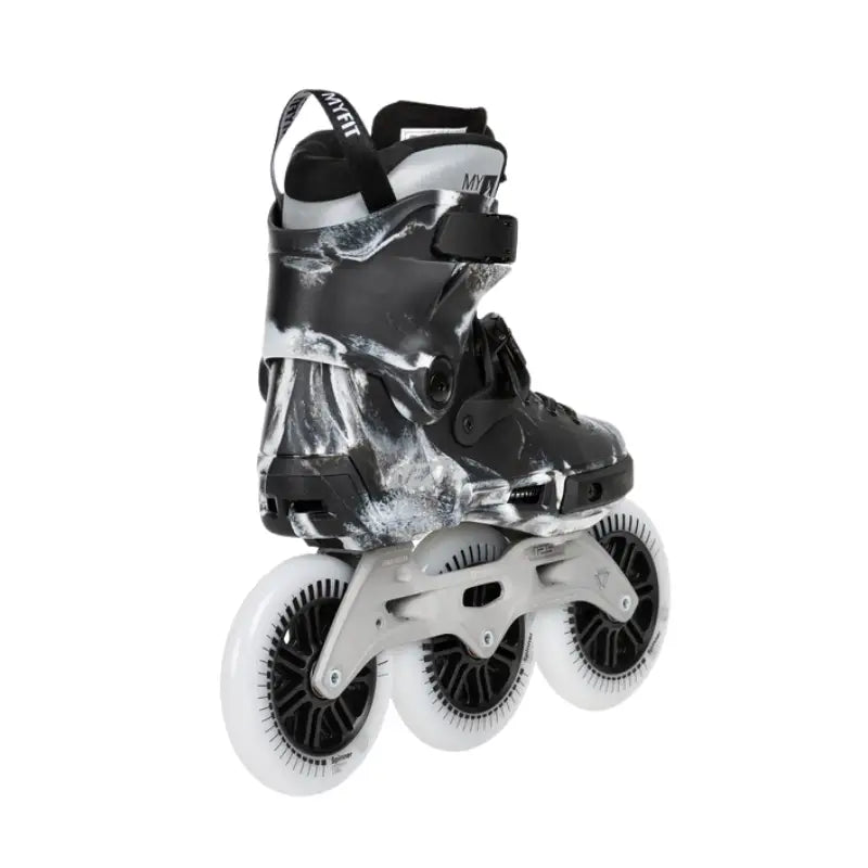 Powerslide Next Noir 125 - 24,2-24,8 - Patines