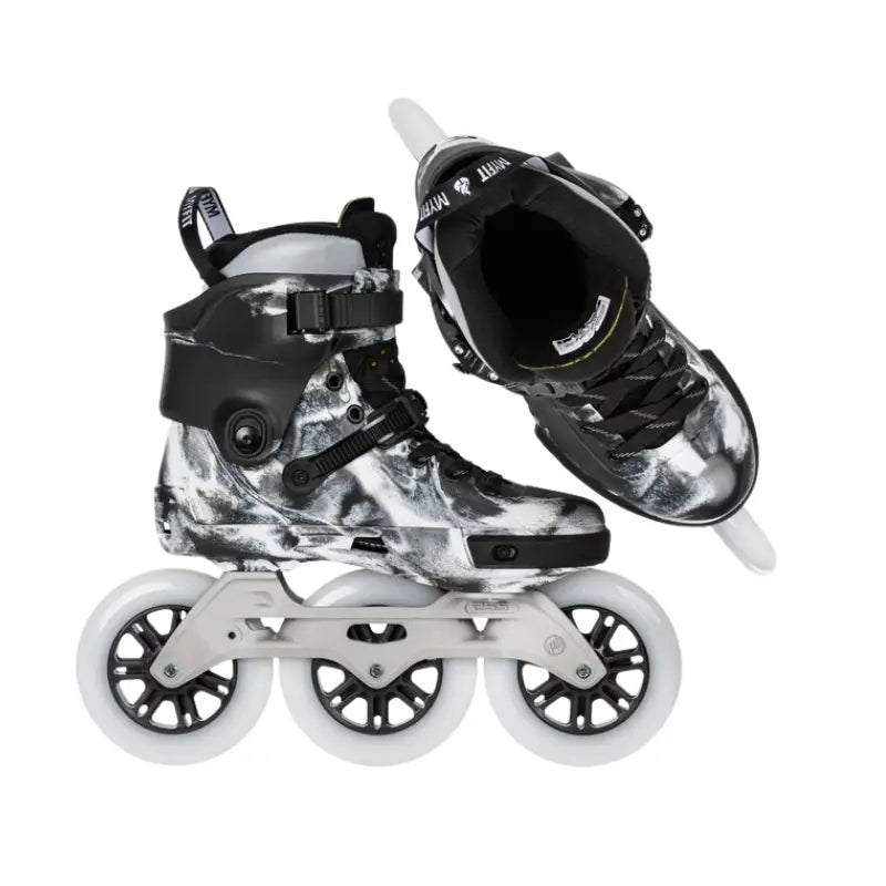 Powerslide Next Noir 125 - 24,2-24,8 - Patines