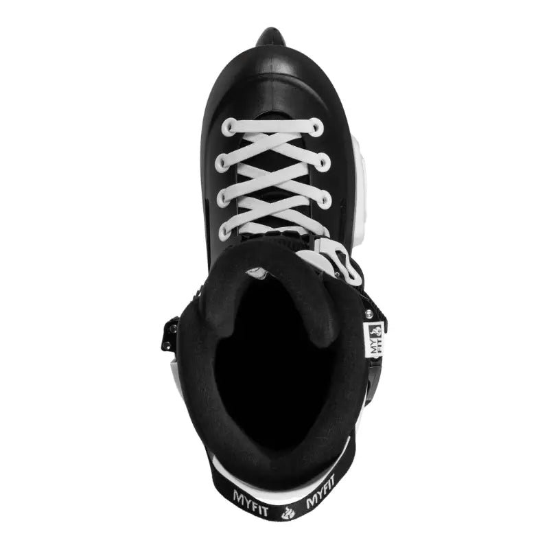 Powerslide Zoom Pro Black 80 - Patines en línea