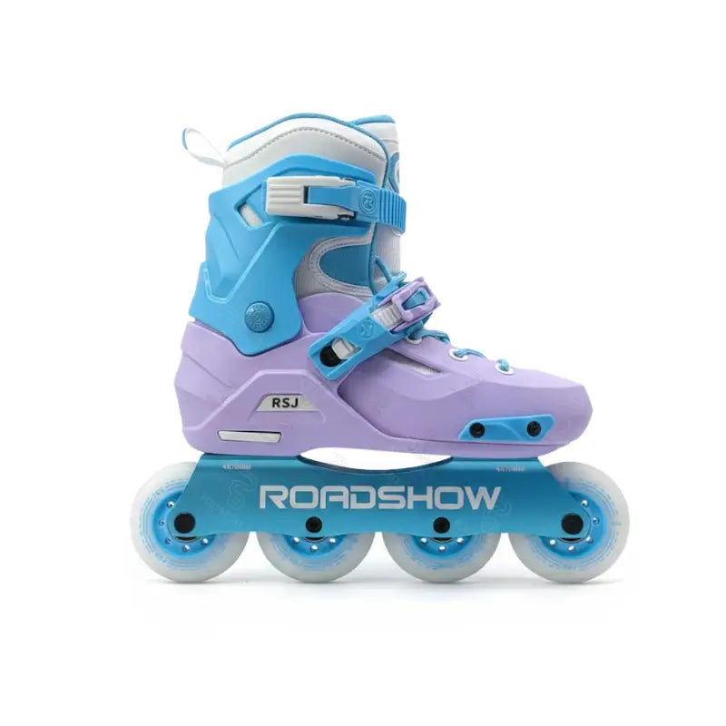 Roadshow RSJ+ PLUS - Lila/Azul / 20.5-22.5 - Patines