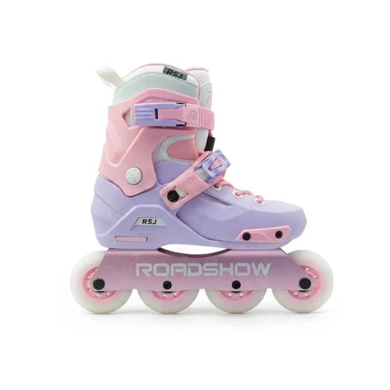 Roadshow RSJ+ PLUS - Lila/Rosa / 20.5-22.5 - Patines