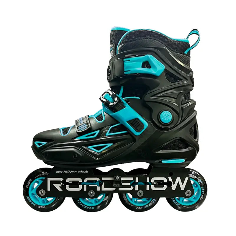 Roadshow RX1G (Nuevo Diseño) - 22.5/25 / Negro/Menta - Patines