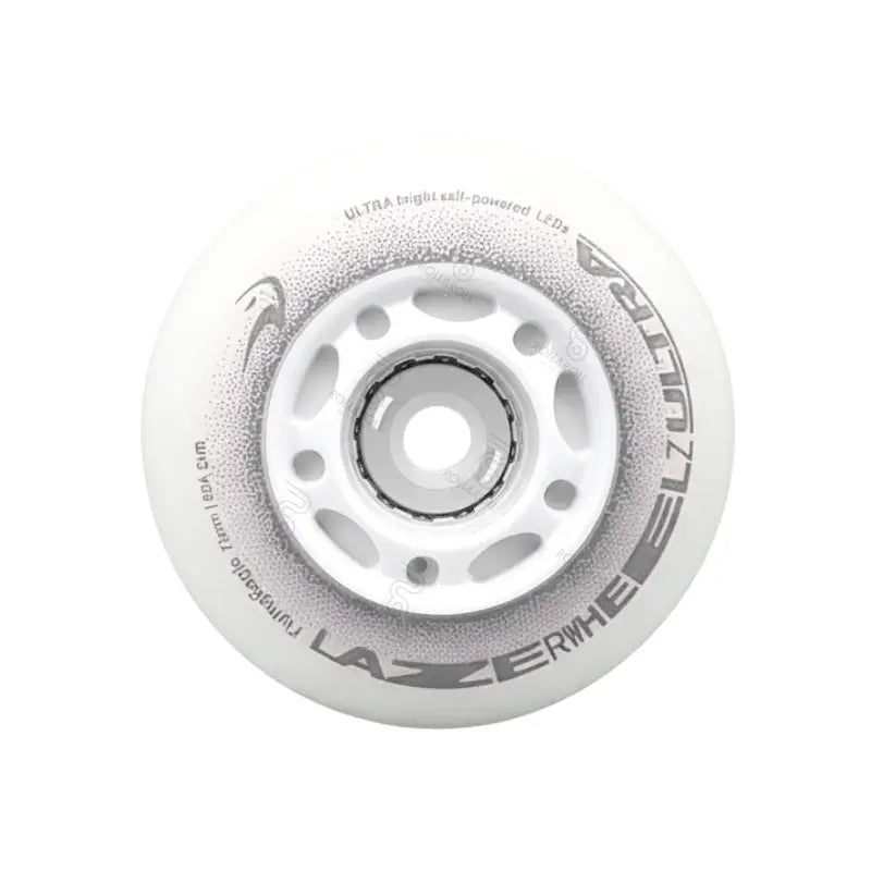 Ruedas Flying Eagle Lazer Wheelz ULTRA - 72mm / Blanco - Ruedas